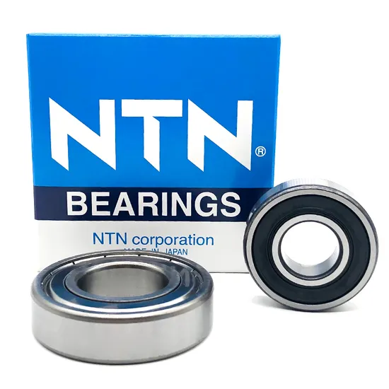 NTN 6300-2RS1 Deep Groove Ball Bearing, Sealed, Durable Performance