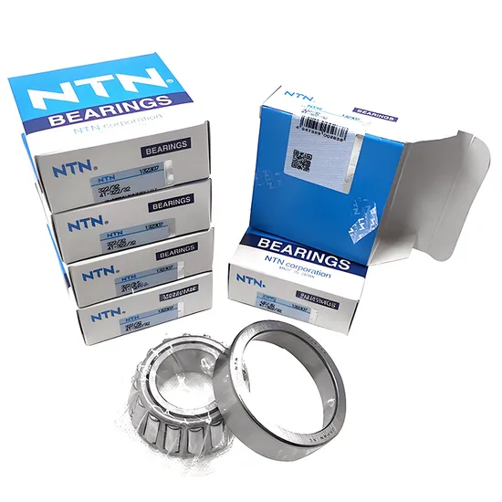NTN-Conical-Roller-Bearing-Safe-and-Stable-33214-Tapered-Roller-Bearing