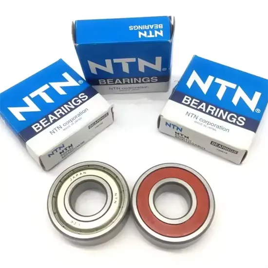 NTN Deep Groove Ball Bearings 6201-6310 2RS Zz Factory Price. High-quality bearings with 2RS/ZZ seals, suitable for various machinery. Durable, smooth rotation, competitive factory direct pricing for industrial applications.