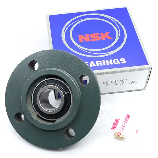 NTN-Distributor-Supply-Ucfc205-Units-Bearing-Pillow-Block-Bearing