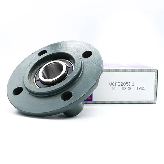 NTN-Distributor-Supply-Ucfc205-Units-Bearing-Pillow-Block-Bearing