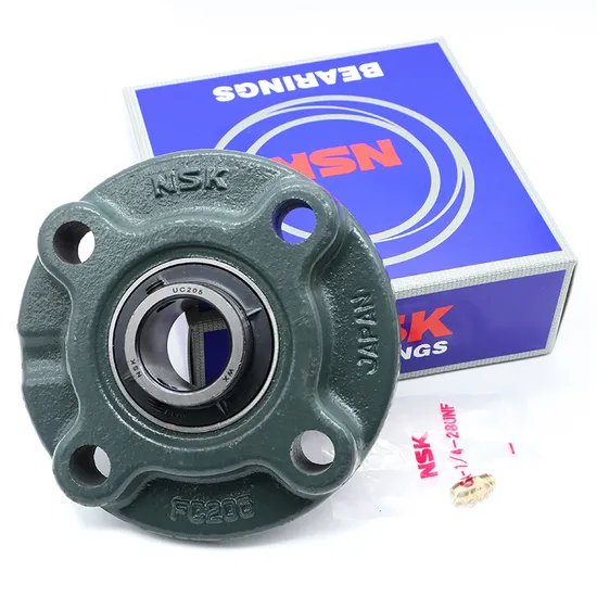 NTN UCFC205 Pillow Block Bearing 25mm High Load Capacity