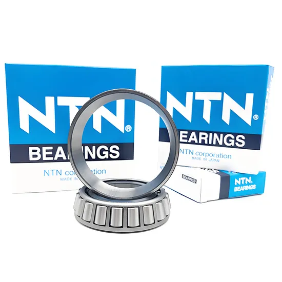 NTN Tapered Roller Bearing 32004-32007 High Performance