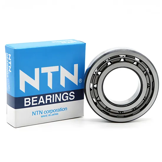 NTN N321EM Cylindrical Roller Bearing 105x225x49mm High Load Capacity