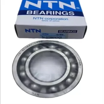 NTN Deep Groove Ball Bearing 40X81X17mm Factory Price offers high precision smooth rotation suitable for machinery automotive applications durable reliable performance at competitive factory direct cost