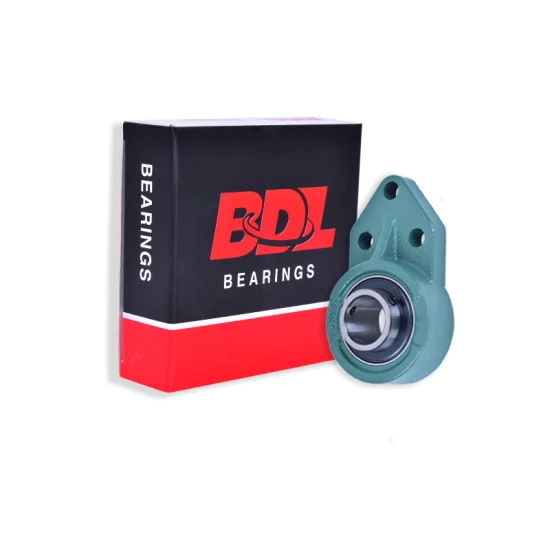 Plastic Pillow Block Bearing UCP208-24, High Load Capacity & Corrosion Resistant for Machinery