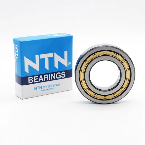 NTN N303EM Cylindrical Roller Bearing 17x40x16mm High Load Capacity