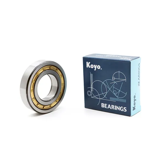 NTN-Koyo-Timken-Roller-Bearing-N306em-N307em-N308em-Cylindrical-Roller-Bearing