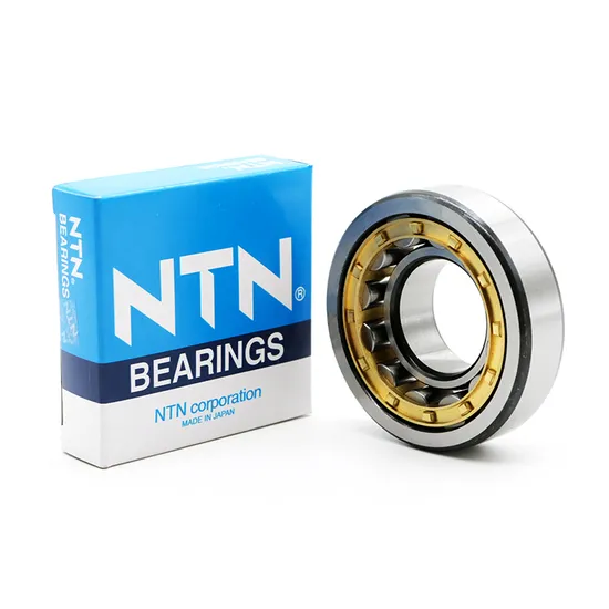 NTN Koyo Timken N306em-N308em Cylindrical Roller Bearing High Load Capacity