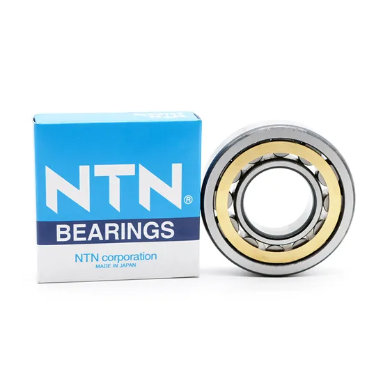 NTN Koyo Timken NF309em-311em Cylindrical Roller Bearing High Load Capacity