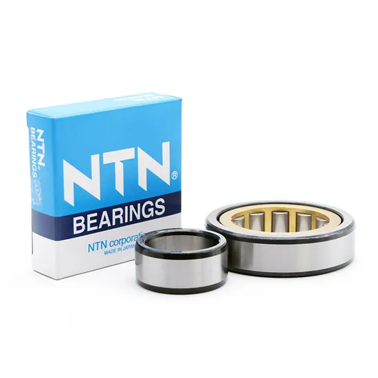 NTN KOYO Timken NU P220EM Cylindrical Roller Bearing 100x400x104mm High Load Capacity