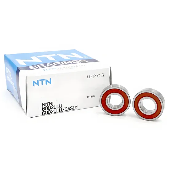 NTN-Mountings-6307-Japan-Deep-Groove-Ball-Bearing
