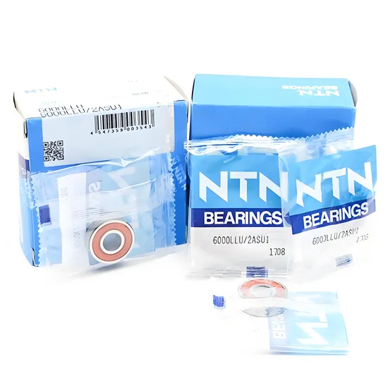 NTN 6307 Deep Groove Ball Bearing Japan High Speed
