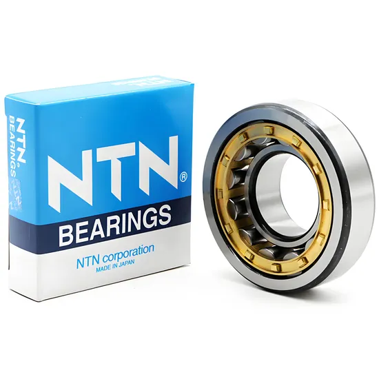 NTN N216E Cylindrical Roller Bearing 80x140x33mm High Load Capacity