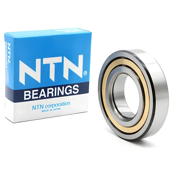 NTN N2316EM Cylindrical Roller Bearing 80x170x58mm High Load Capacity