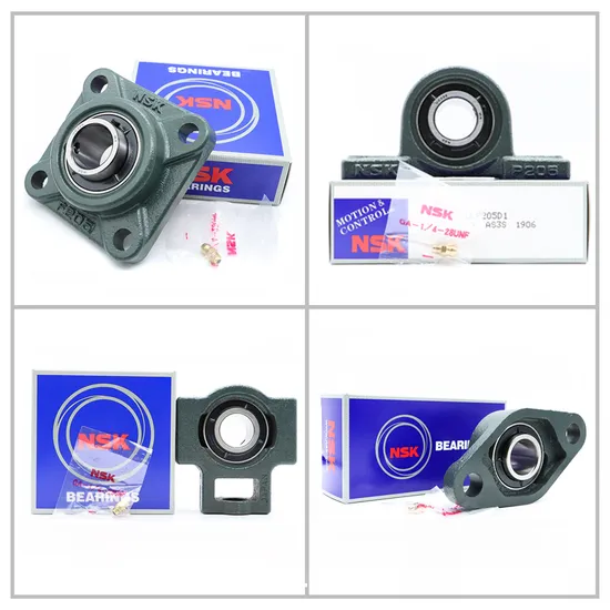 NTN NSK FYH UC305 Pillow Block Bearing 25mm Bore, High Load Capacity, Easy Mounting