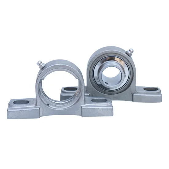 NTN NSK FYH UC332 Pillow Block Bearing 160mm Bore High Load Capacity