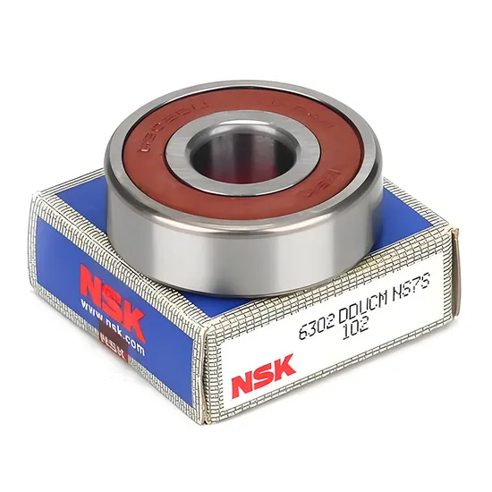 NTN-NSK-Deep-Groove-Ball-Bearing-6200-6201-6202-6203-6204-6205-6206-Bearing