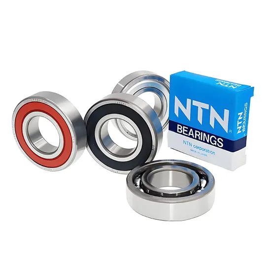 NTN NSK 6200-6206 Deep Groove Ball Bearing High Precision & Long Life