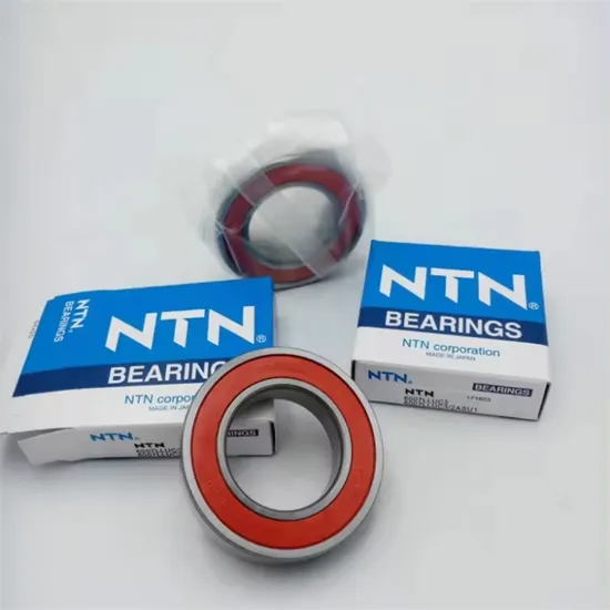 NTN-NSK-Koyo-6007-2RS-Deep-Groove-Ball-Bearings-6007-Llu-2RS-Zz-C3-NTN-Bearing-6007llu-C3