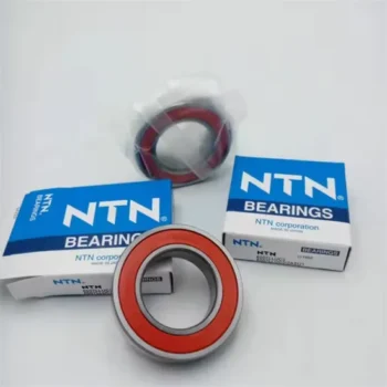 6007 2RS Deep Groove Ball Bearings Factory Price C3 Zz LLU high-quality bearings with C3 clearance suitable for various machinery offering durability and smooth operation at factory direct prices