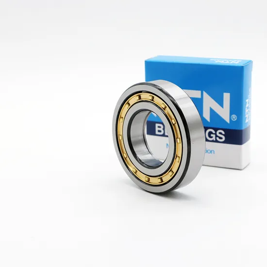 NTN NSK N2216E Cylindrical Roller Bearing 80x140x30mm High Load Capacity
