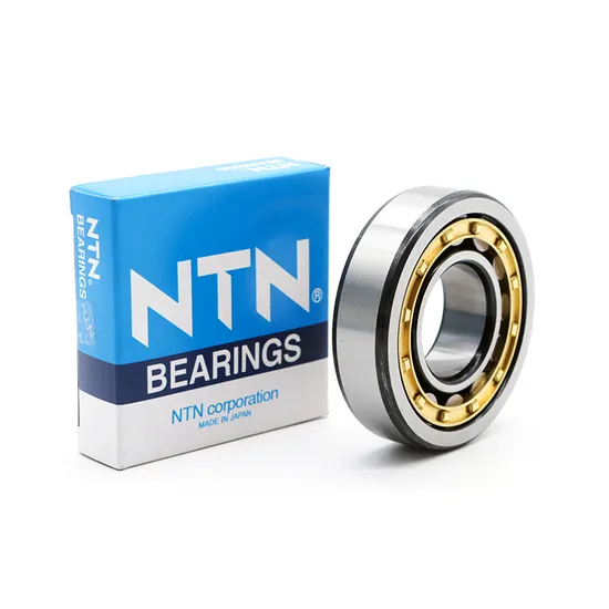 NTN-NSK-N314e-Nj314e-NF314e-Nu314e-Nup314e-Cylindrical-Roller-Bearing