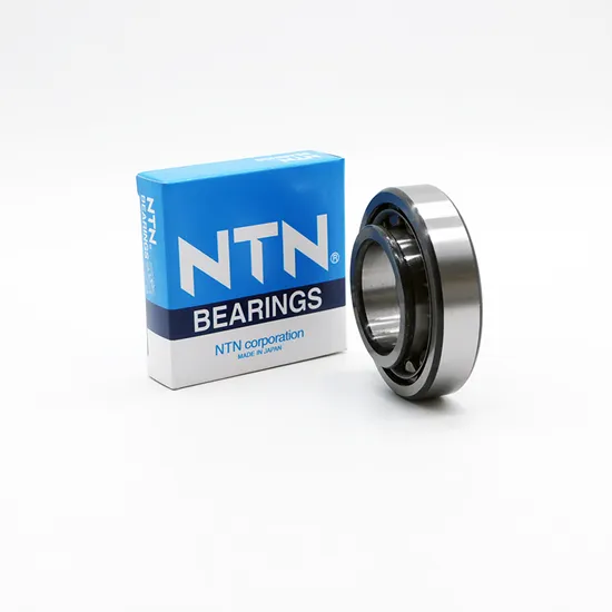NTN NSK N314E Cylindrical Roller Bearing 70x150x35mm High Load Capacity