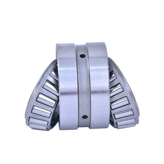 NTN NSK NACHI 352944-352952X2 Tapered Roller Bearing 40mm Bore High Load Capacity