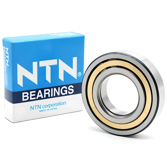NTN N2209EM Cylindrical Roller Bearing 45x85x23mm High Load Capacity