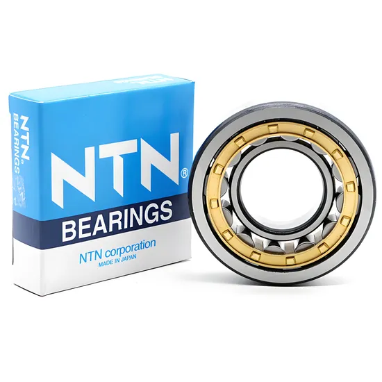 NTN-Roller-Bearing-N2206em-N2207em-N208em-Cylindrical-Roller-Bearing