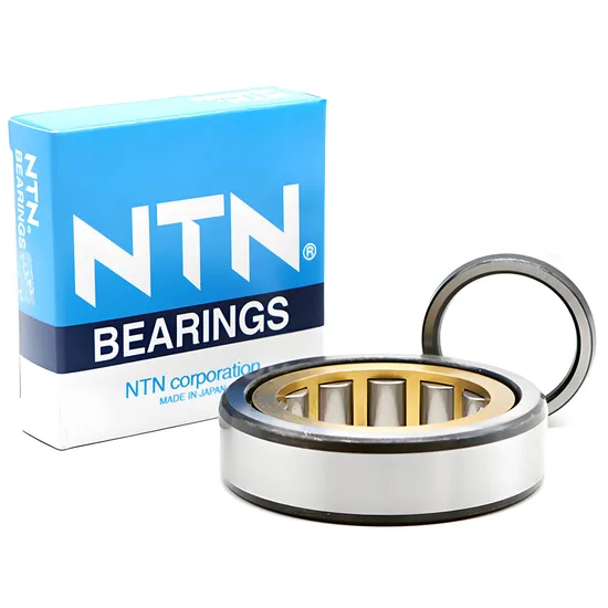 NTN-Roller-Bearing-N2206em-N2207em-N208em-Cylindrical-Roller-Bearing