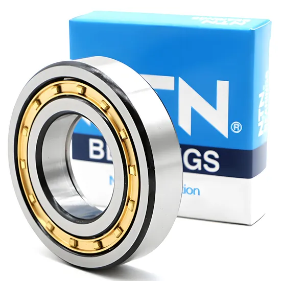 NTN N2206EM Cylindrical Roller Bearing 30x62x16mm High Load Capacity