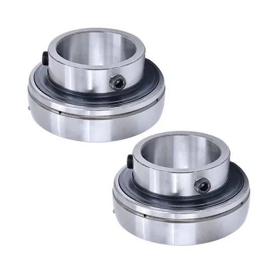 NTN SSUCF208-24 Stainless Steel Pillow Block Bearing 40mm Bore, Corrosion Resistant