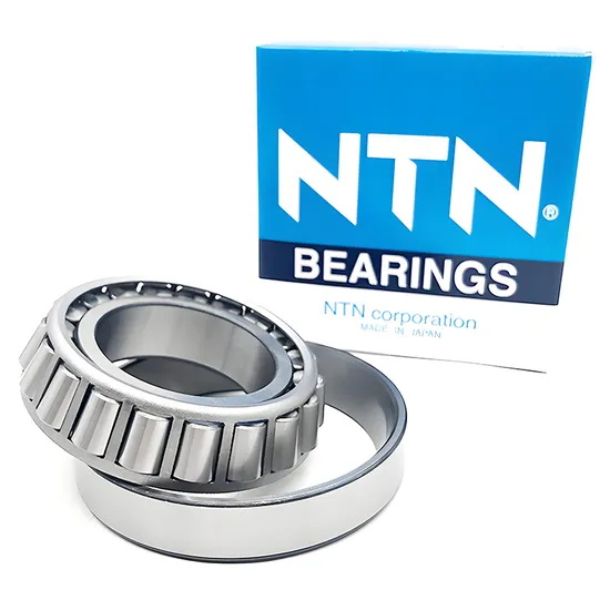 NTN 30234 Tapered Roller Bearing 170x310x57mm High Load Capacity