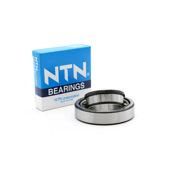 NTN N2220E Cylindrical Roller Bearing 100x180x34mm High Load Capacity