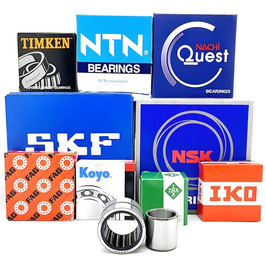 Needle Roller Bearing K42X50X17 K45X53X20 High Load Capacity