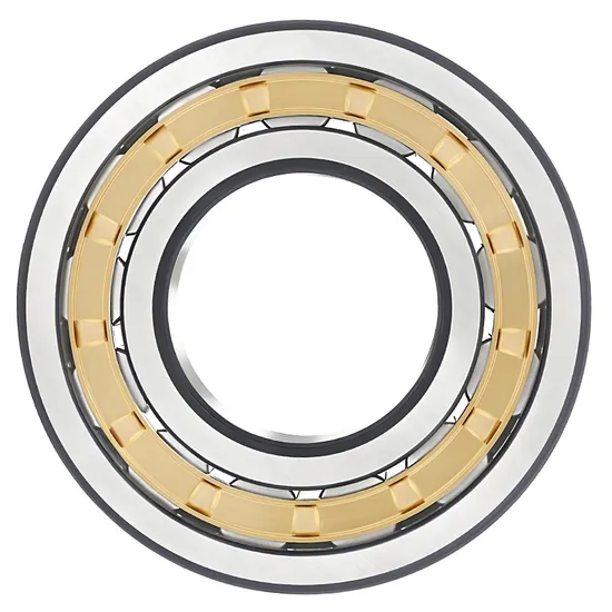 NJ1018 Cylindrical Roller Bearing 90x140x24mm High Load Capacity