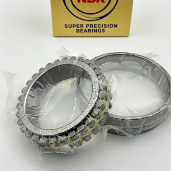 Nn3020mbkre44cc1p4-Nn3018mbkre44cc1p4-High-Precision-Machine-Tool-Bearings-Cylindrical-Roller-Bearing