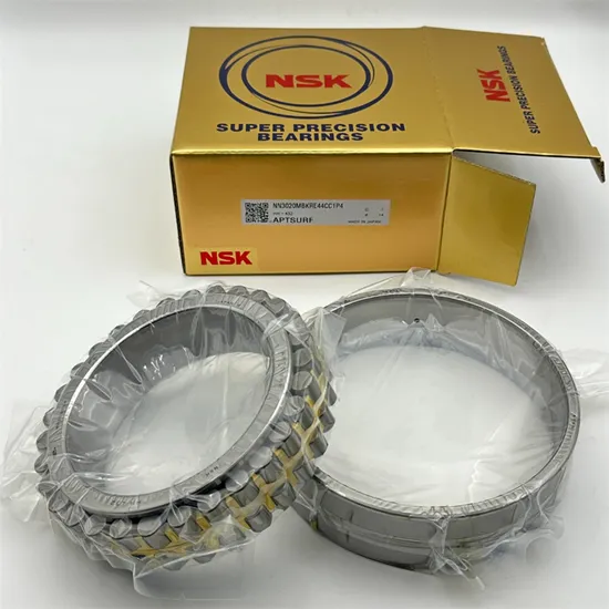 Nn3020mbkre44cc1p4-Nn3018mbkre44cc1p4-High-Precision-Machine-Tool-Bearings-Cylindrical-Roller-Bearing
