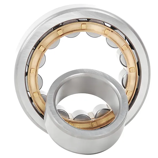 Nu-Nj-Nup-2215-E-M-Em-Ecp-Ecj-Ecm-Nu2215-Nj2215-Nup2215-Cylindrical-Roller-Bearing