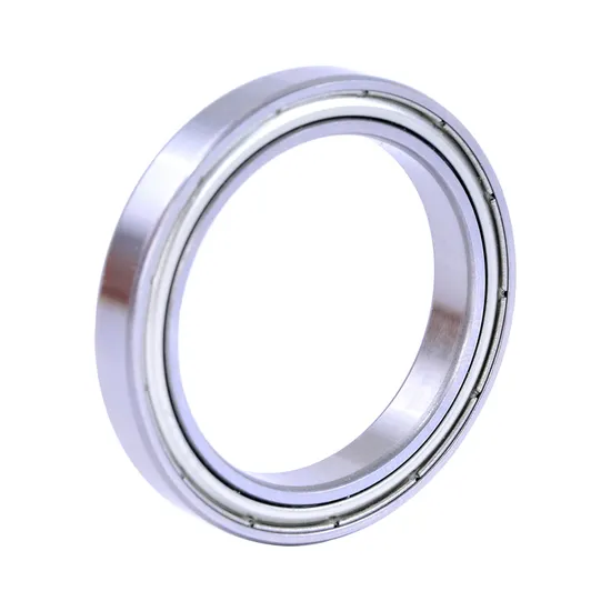 Stainless Steel S623zz-S625zz High Precision Low Noise Ball Bearings