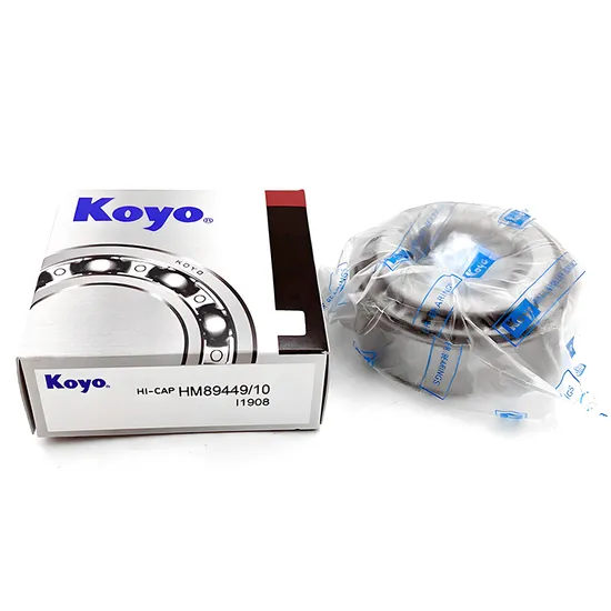 OEM 30204-32010X Tapered Roller Bearing High Load Capacity