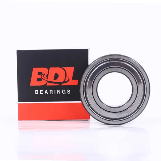 OEM ODM 6205 High Speed Durable Deep Groove Ball Bearing