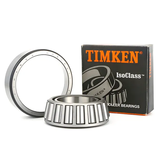 OEM 387A/382-S Taper Roller Bearing High Load Capacity