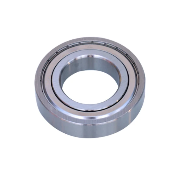 Stainless Steel S6806-S6808 Deep Groove Ball Bearings High Precision Low Noise