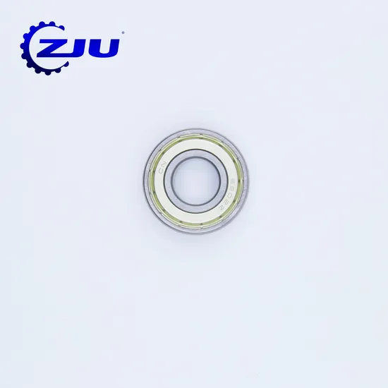 High-quality 60012RS 6207 RS2 Zz Ball Bearing for Washing Machine Clutch. Reliable performance, perfect fit, ensures smooth clutch operation. Ideal for washing machine repairs and replacements.