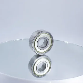 6207zz Deep Groove Bearing 35X72X17mm Precision Work offers high precision for machinery. Ideal for industrial equipment, ensuring smooth rotation and durability with reliable performance in various applications.