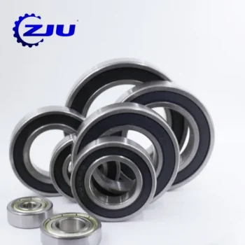 High-quality 6306-2RS Ball Bearing Deep Groove Precision P4 for E-Bikes. Offers smooth rotation, durable design, ideal for e-bike applications ensuring reliable performance and long service life.
