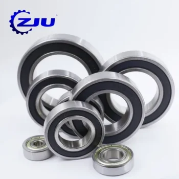 615z 615zz 615 2RS Deep Groove Ball Bearing High Precision offers high precision, smooth rotation. Suitable for machinery, automotive. Durable, low friction, ideal for high-performance applications.
